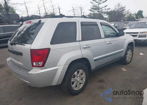 2008 Jeep Grand Cherokee Laredo from USA, damaged, VIN 1J8GR48K58C178734
